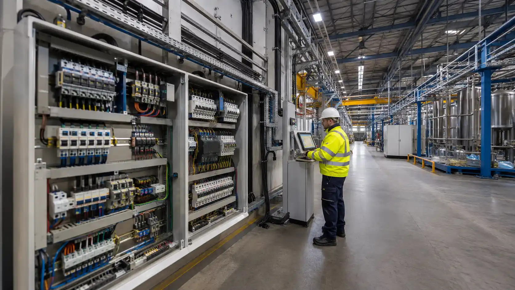 Industrial Electrical