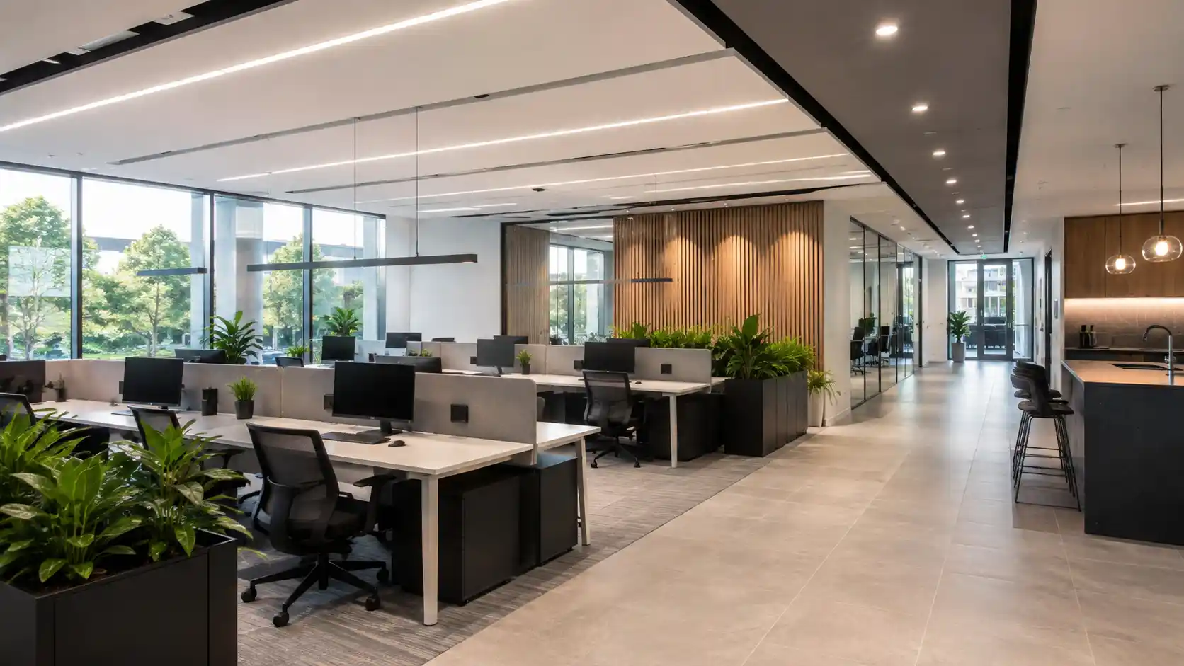Commercial & Leisure