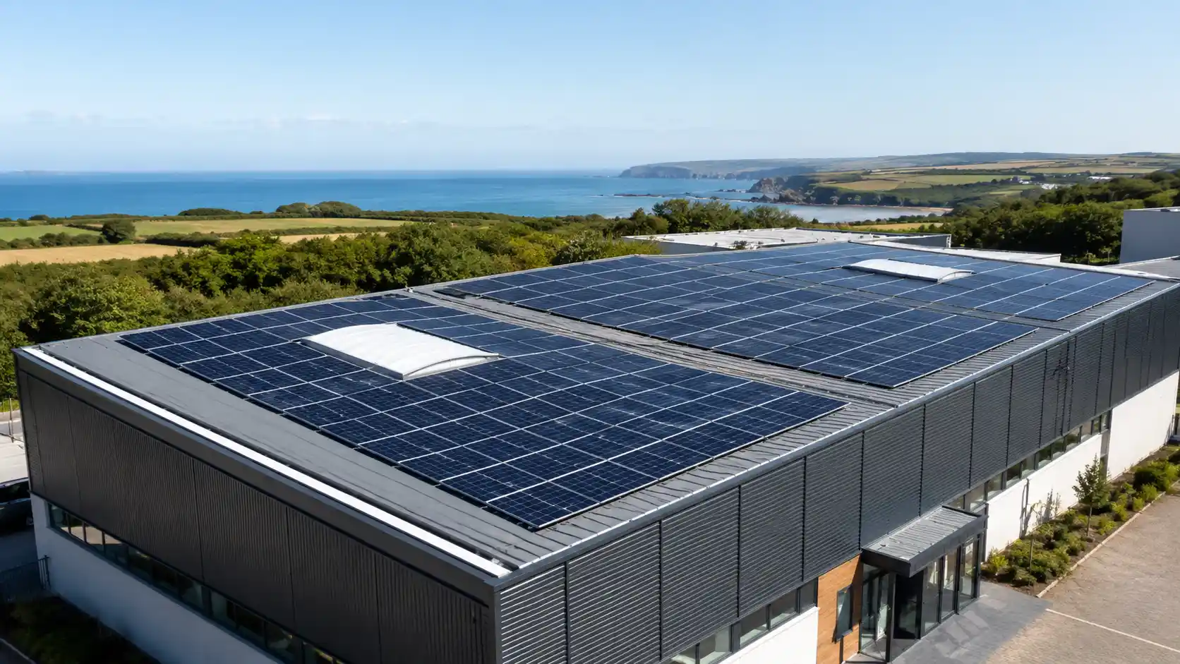 Solar & Renewables