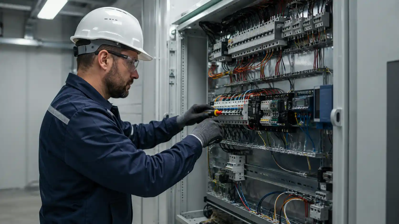Maintenance & Fault Finding