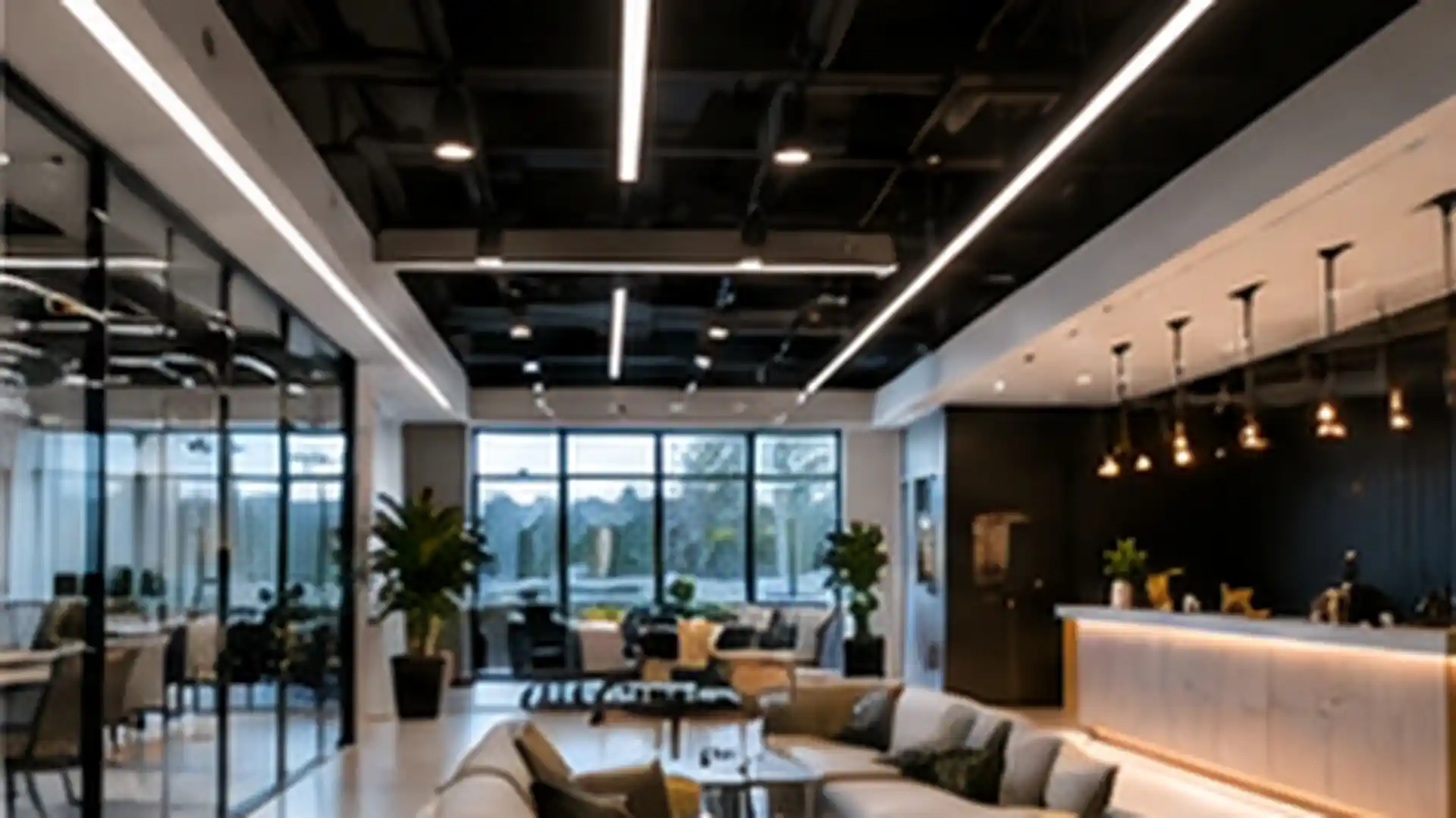 Falmouth commercial electrical upgrade
