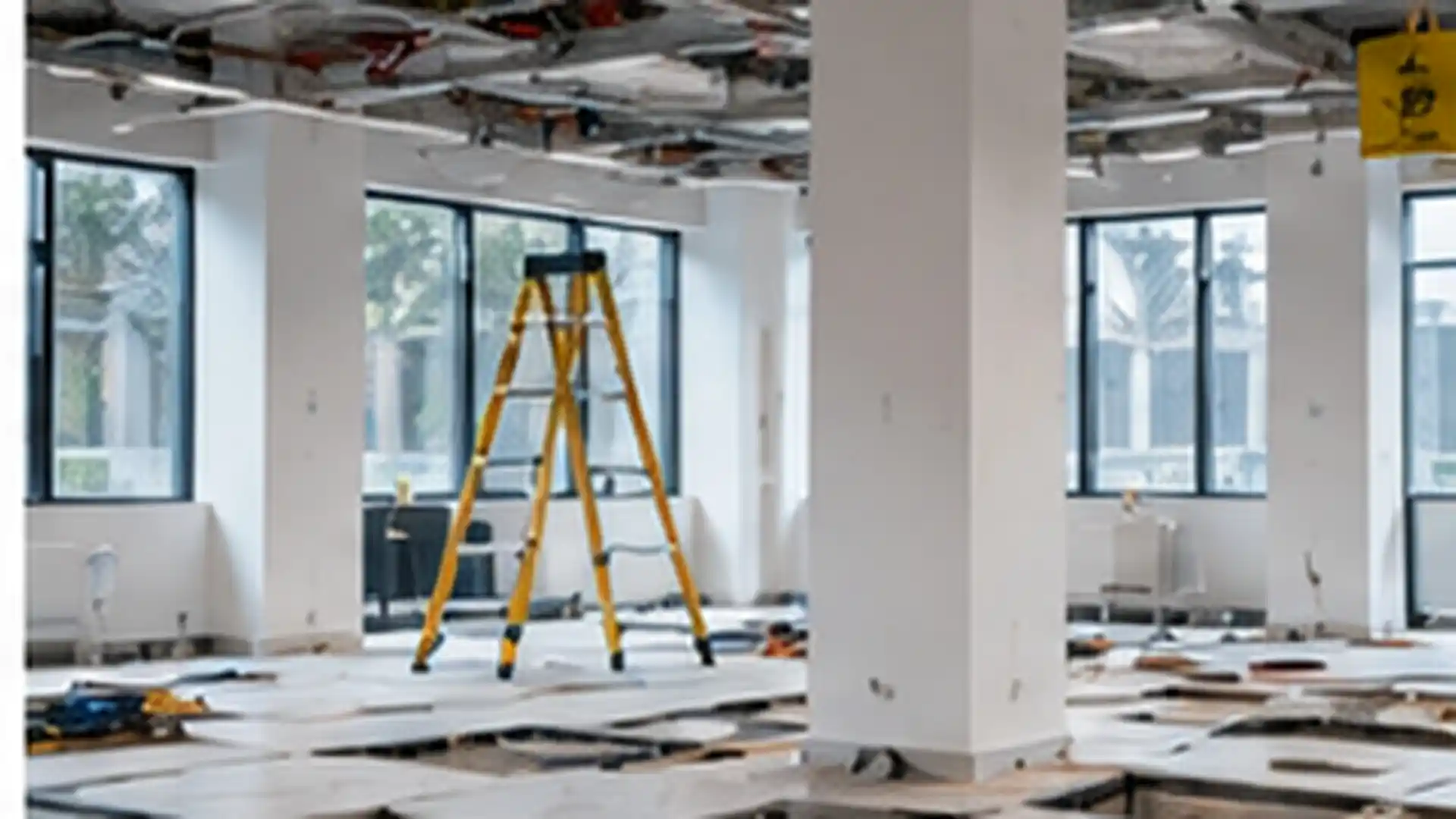 Commercial Fit-Outs