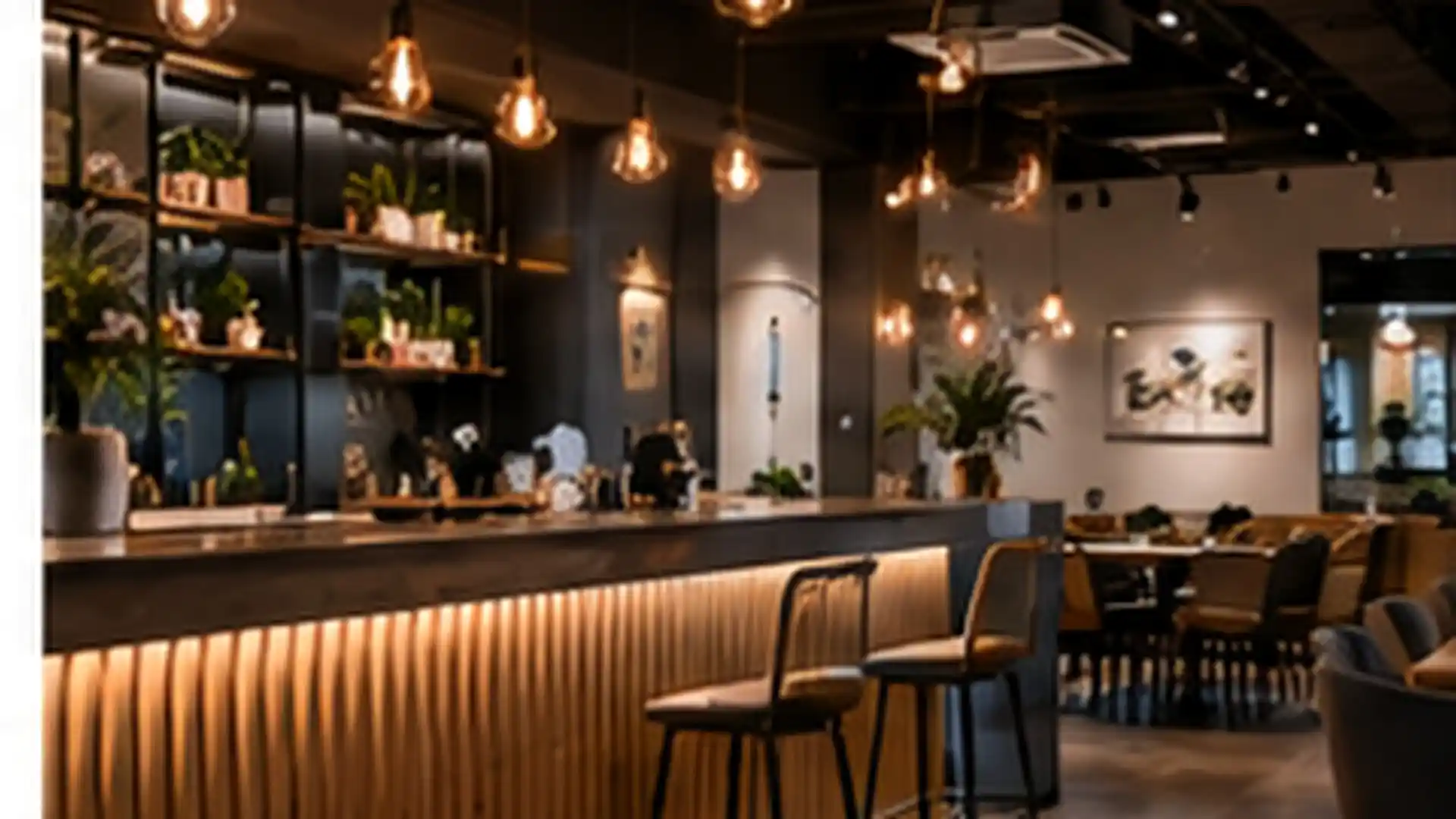 Commercial Fit-Outs electrical work