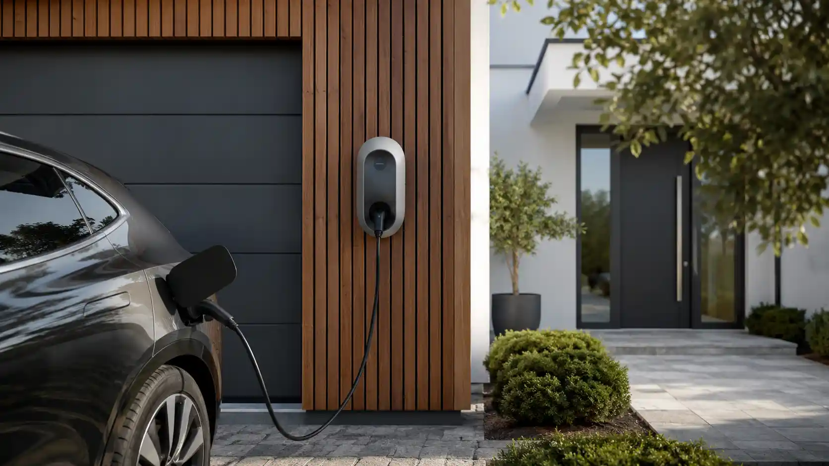 Rural Cornwall Solar, Battery & EV Integration