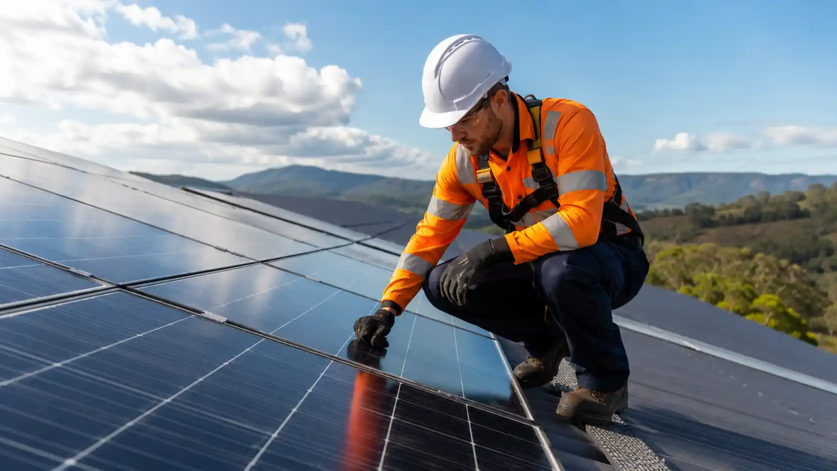 Solar Maintenance