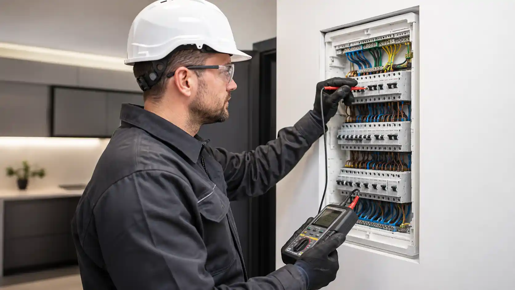 EICRs electrical work