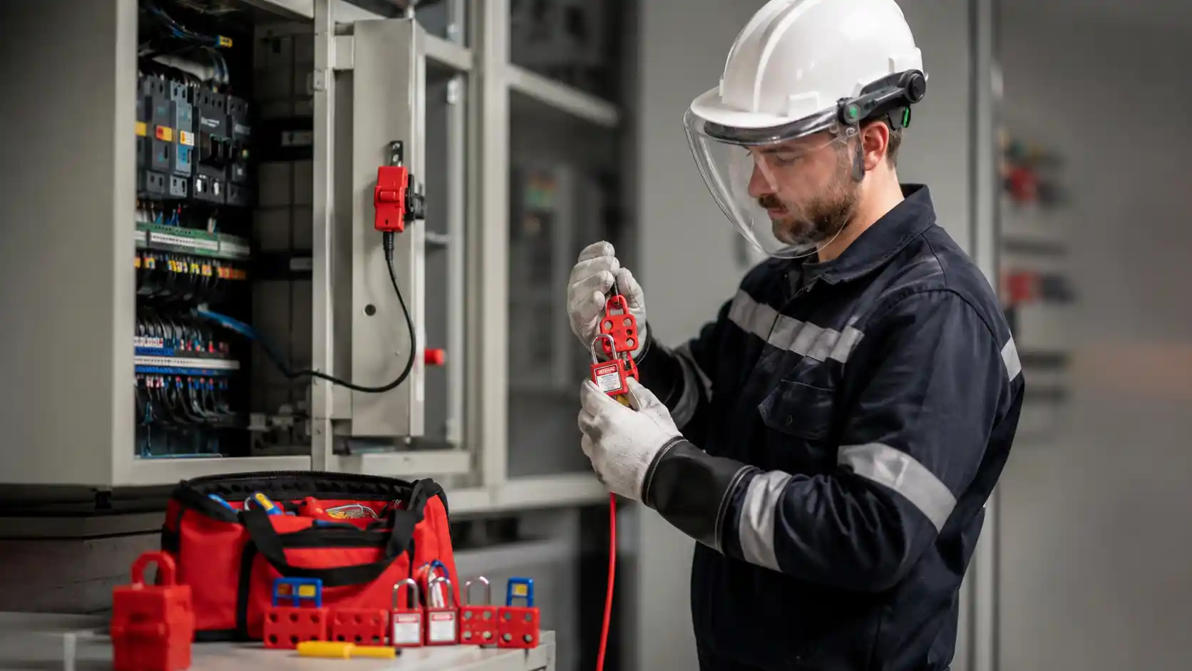 Remedial Electrical Work
