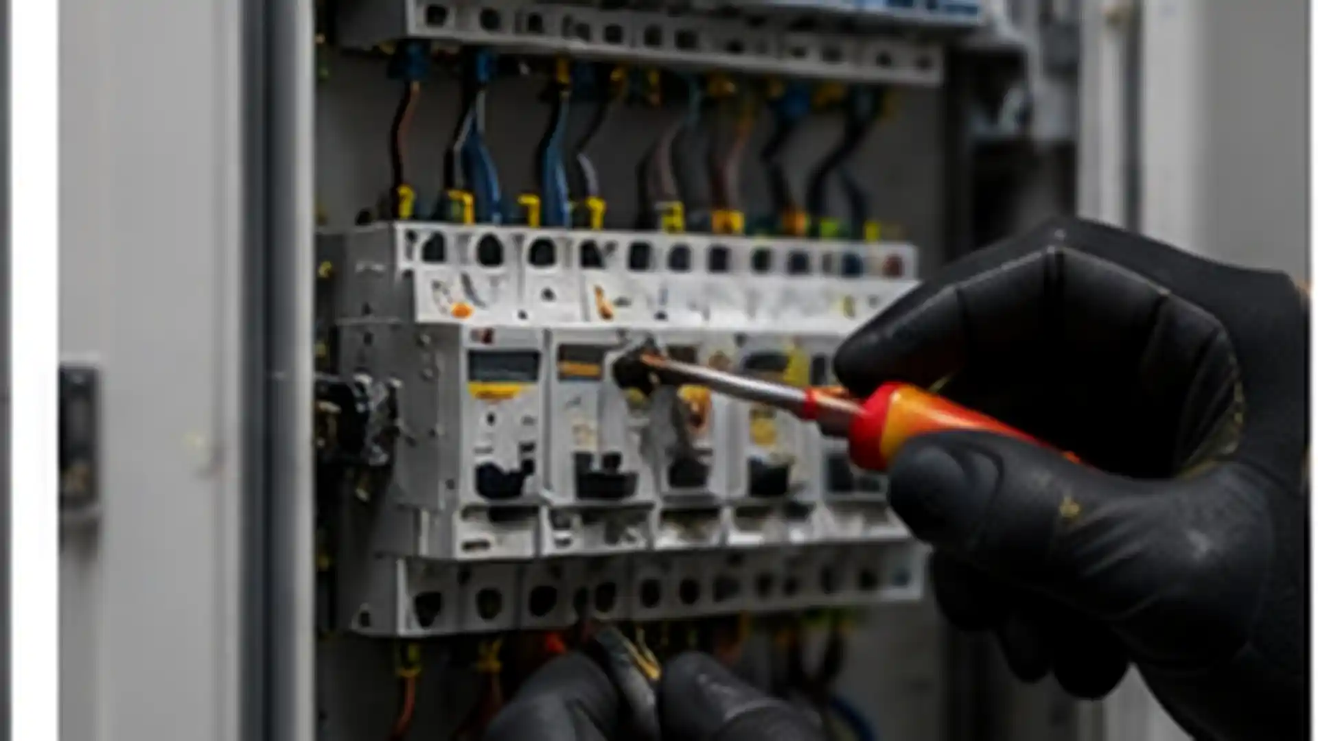 Electrical Fault Finding electrical work