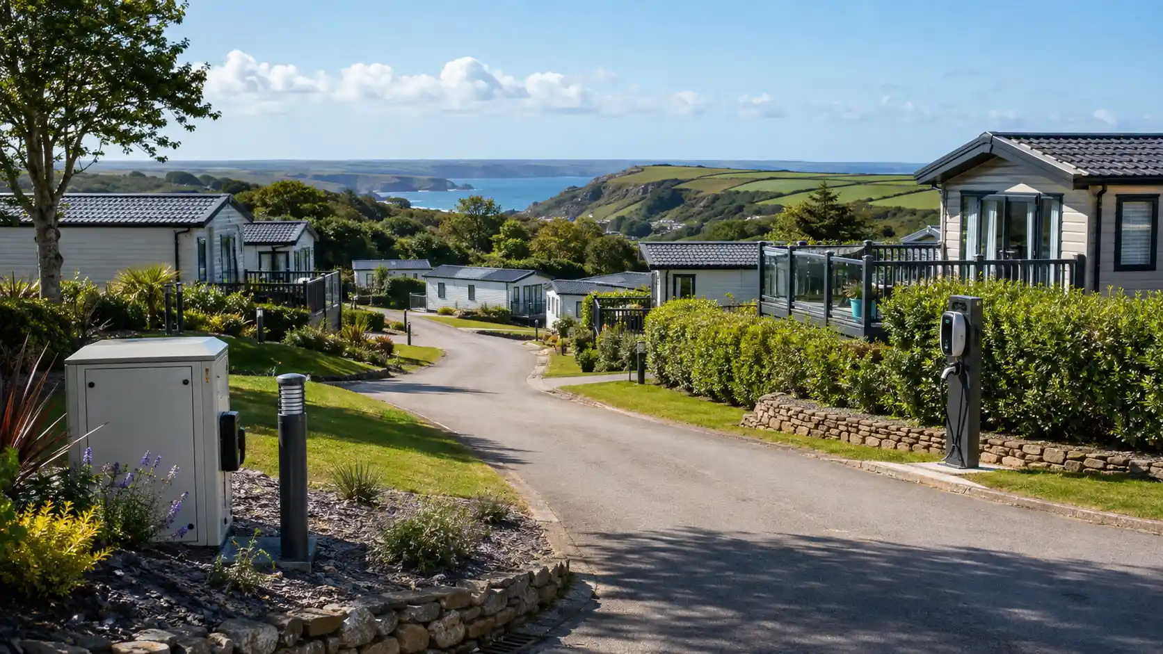 Holiday Parks & Campsites