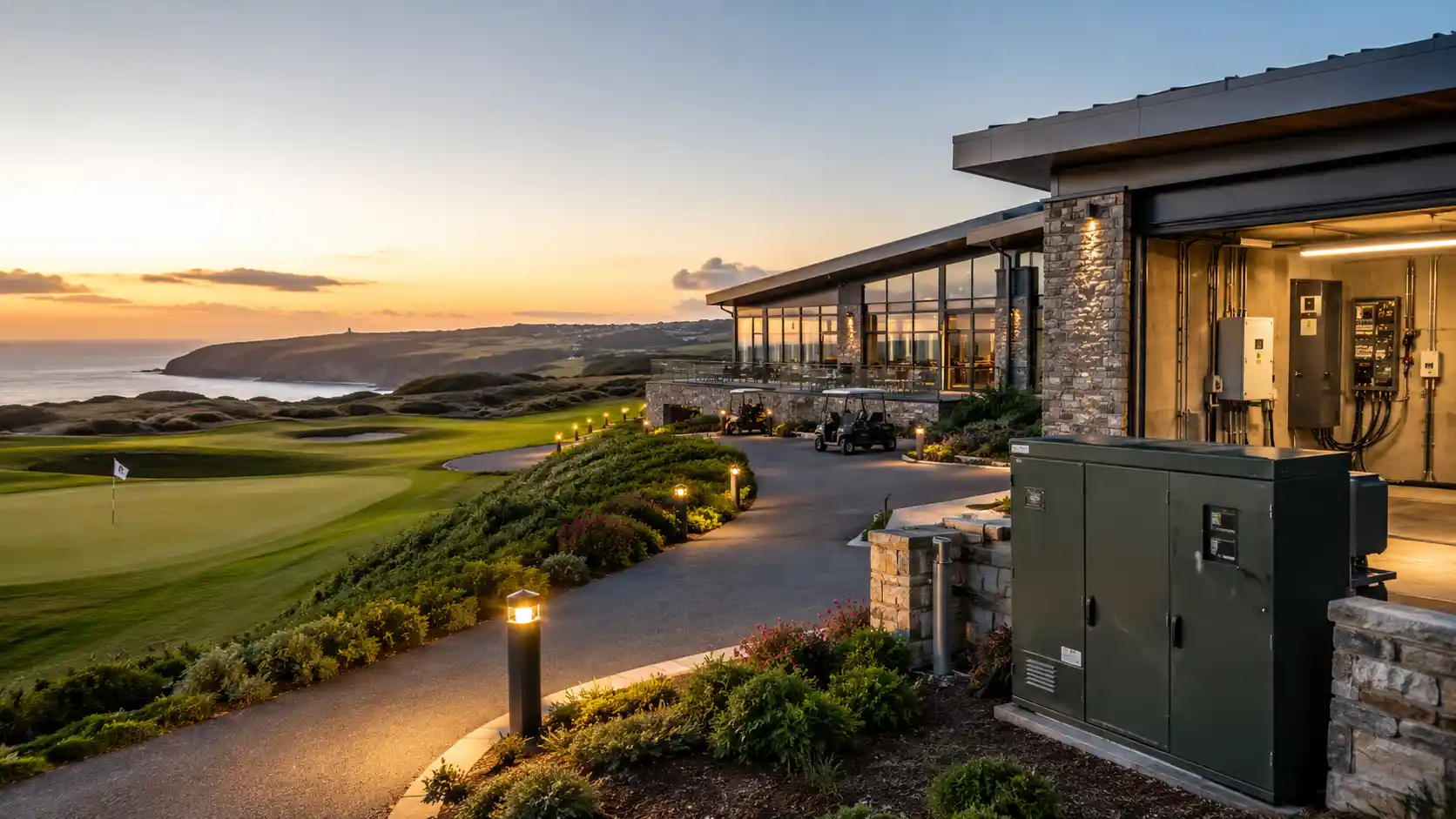 Golf Courses & Leisure