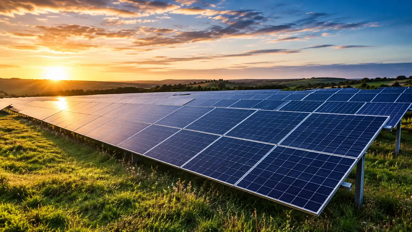 Cornwall landscape and electrical infrastructure