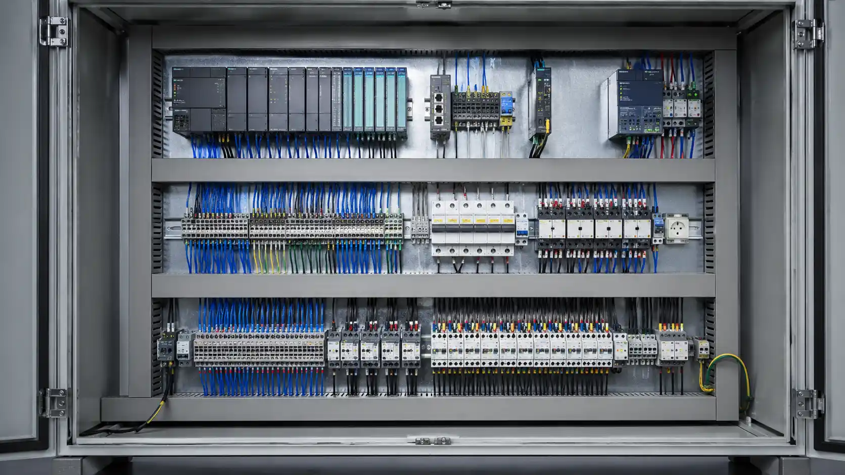 Industrial Controls electrical work