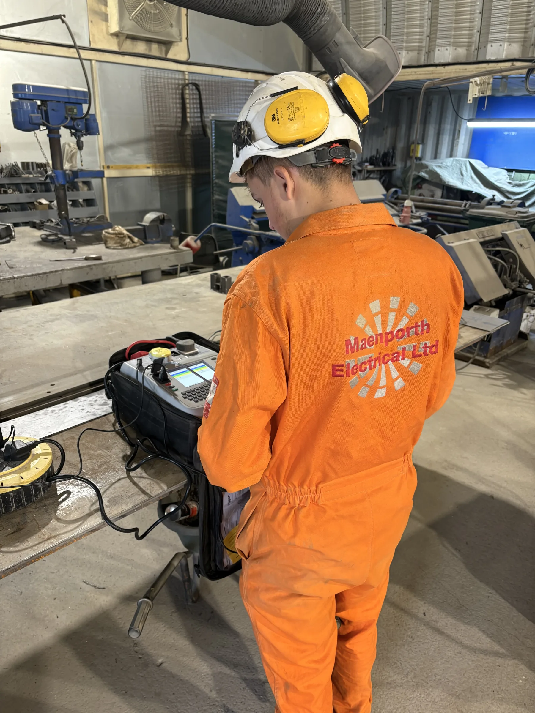 Testing & Compliance