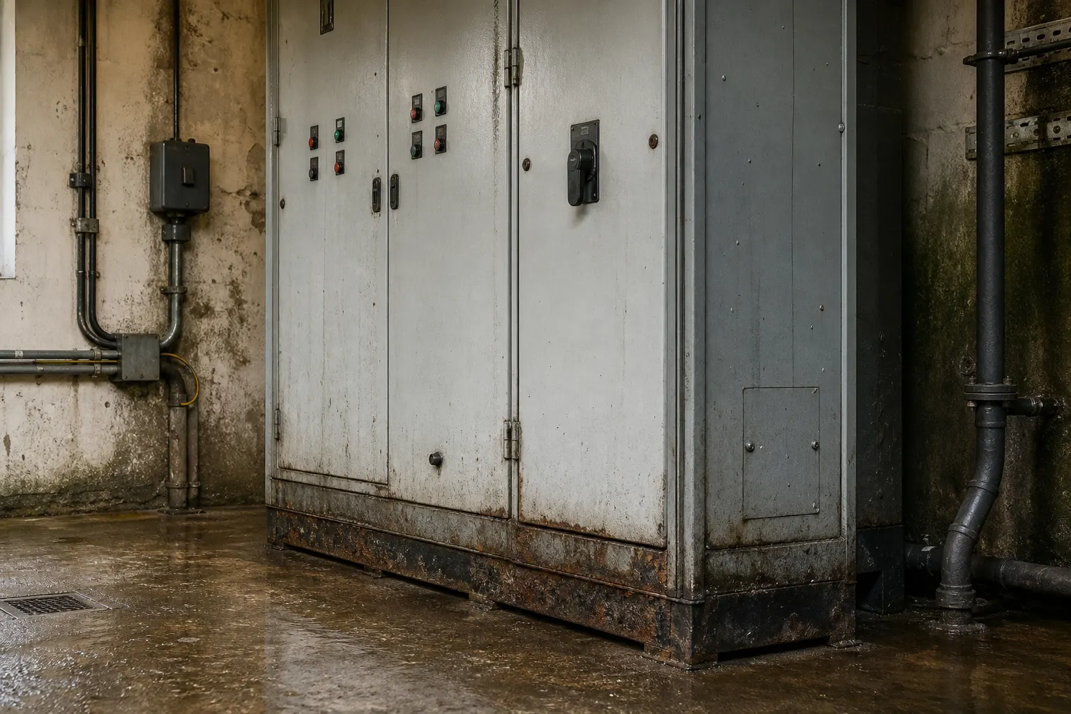 Industrial switchgear upgrades in Cornwall - repair or replace?