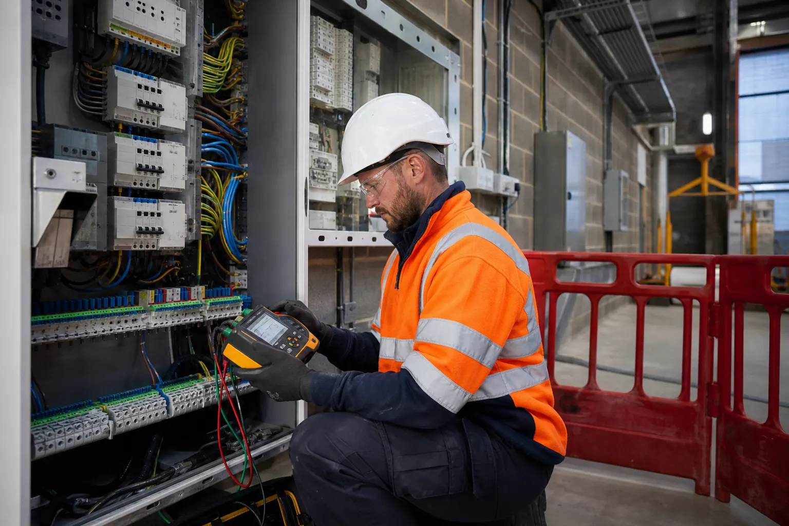 How to Prioritise EICR Remedial Work on Complex Sites