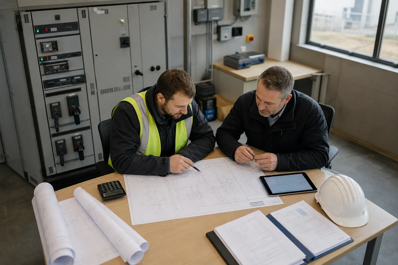 Electrical Capacity Planning Before a Commercial Site Expands