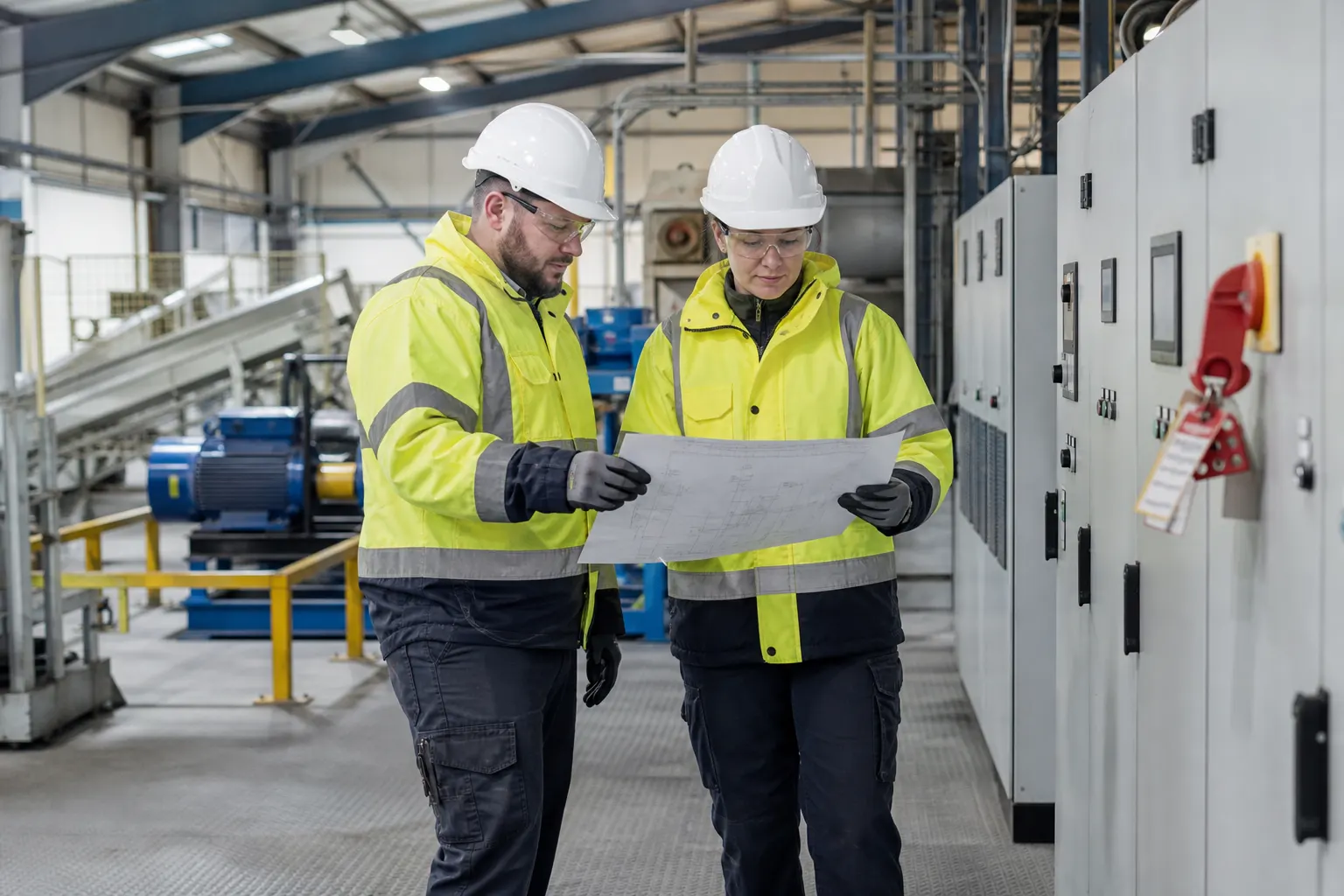 Industrial switchgear upgrades in Cornwall - repair or replace?
