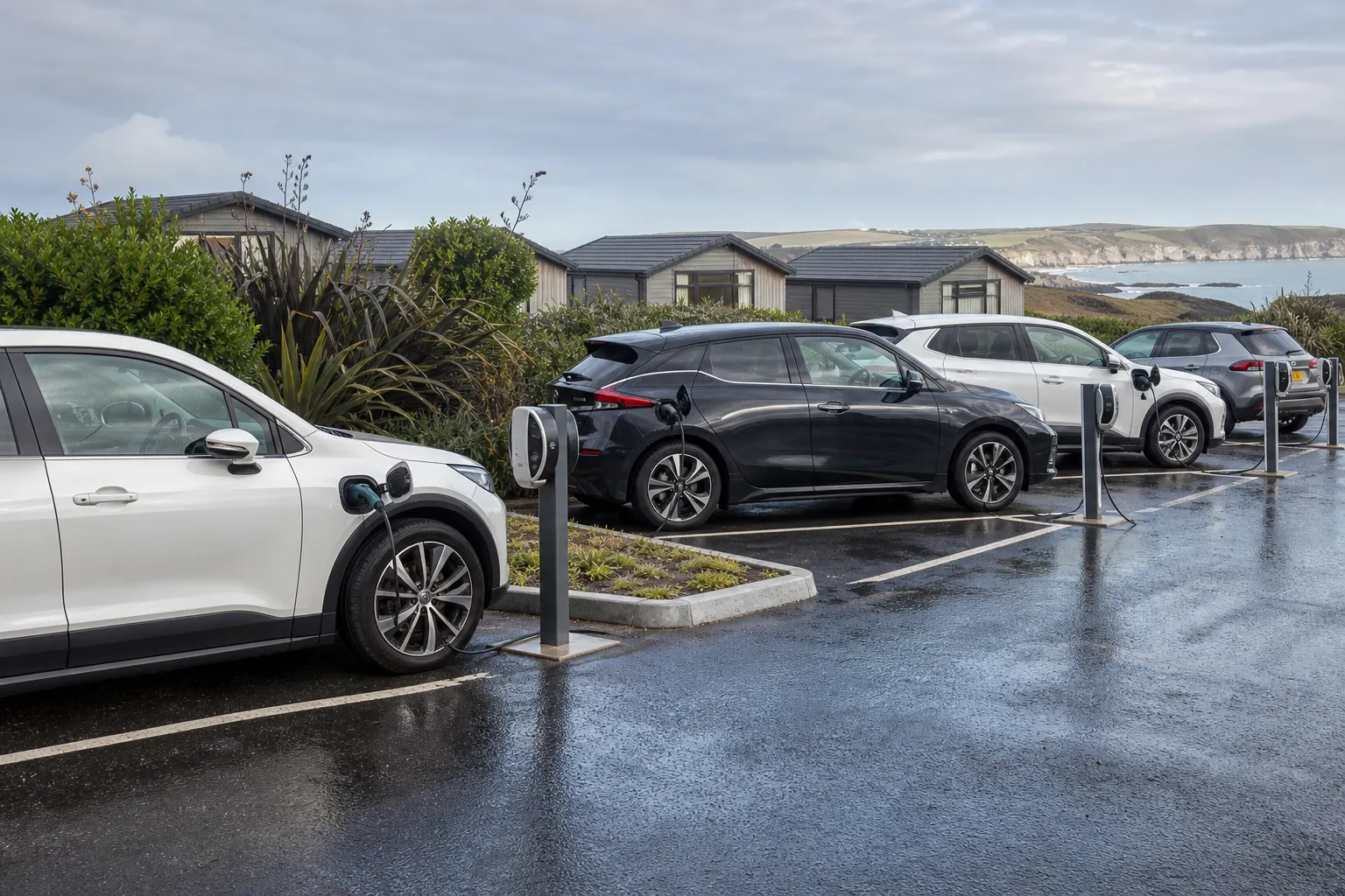 Car Chargers in Cornwall: Choosing the Right Charging Speed