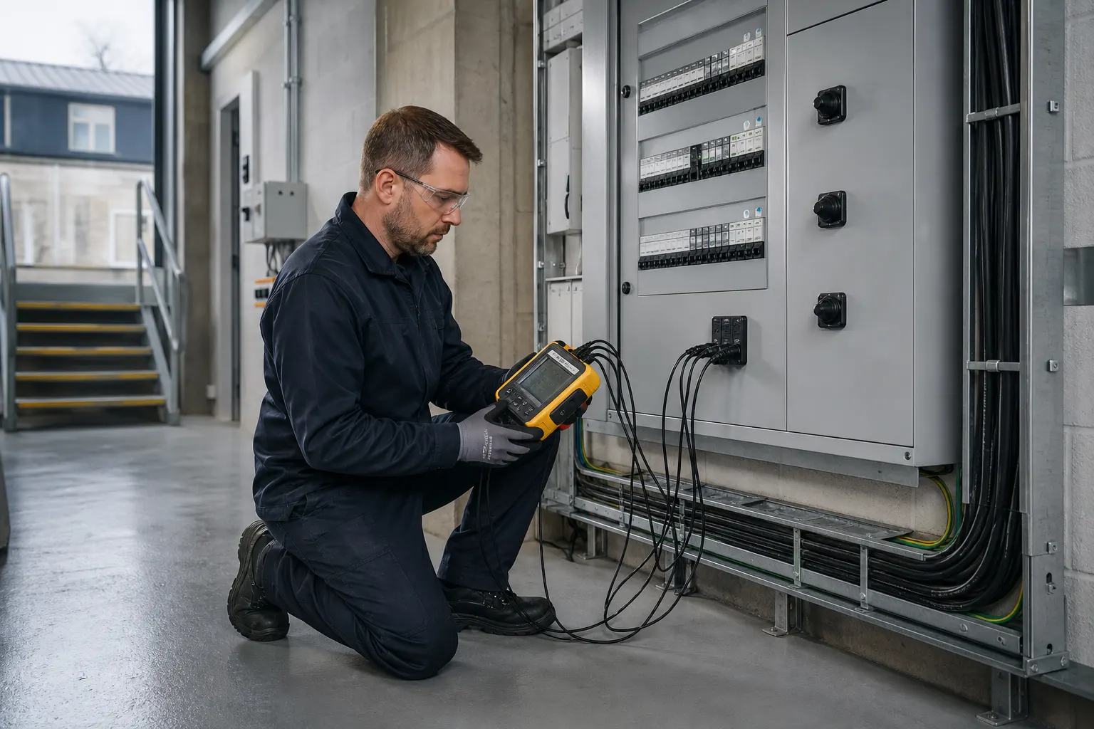 When Cornwall commercial premises need three-phase power