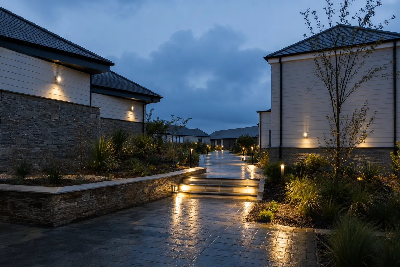 Emergency lighting in Cornwall and the gaps created by site changes
