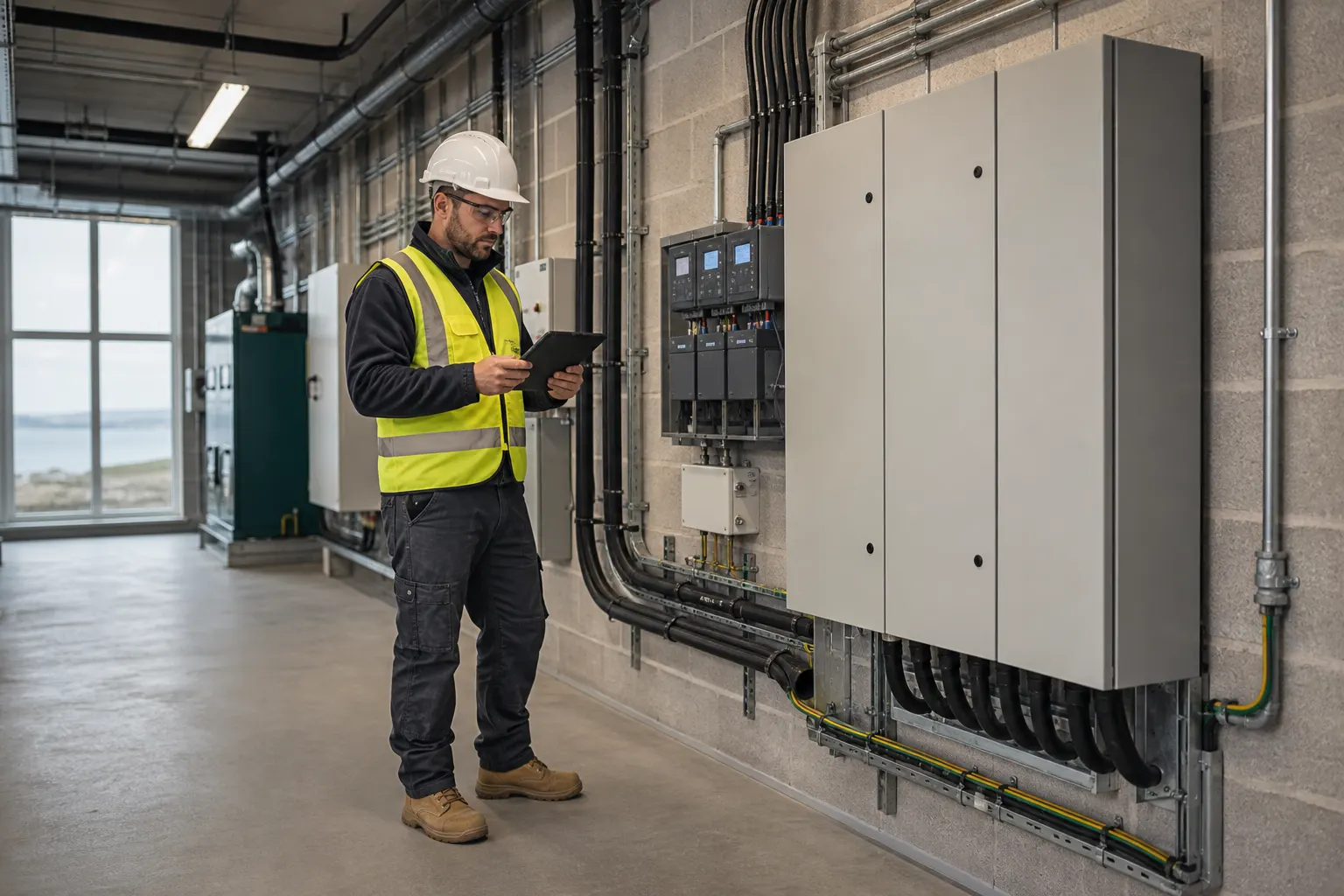 Electrical Capacity Planning Before a Commercial Site Expands