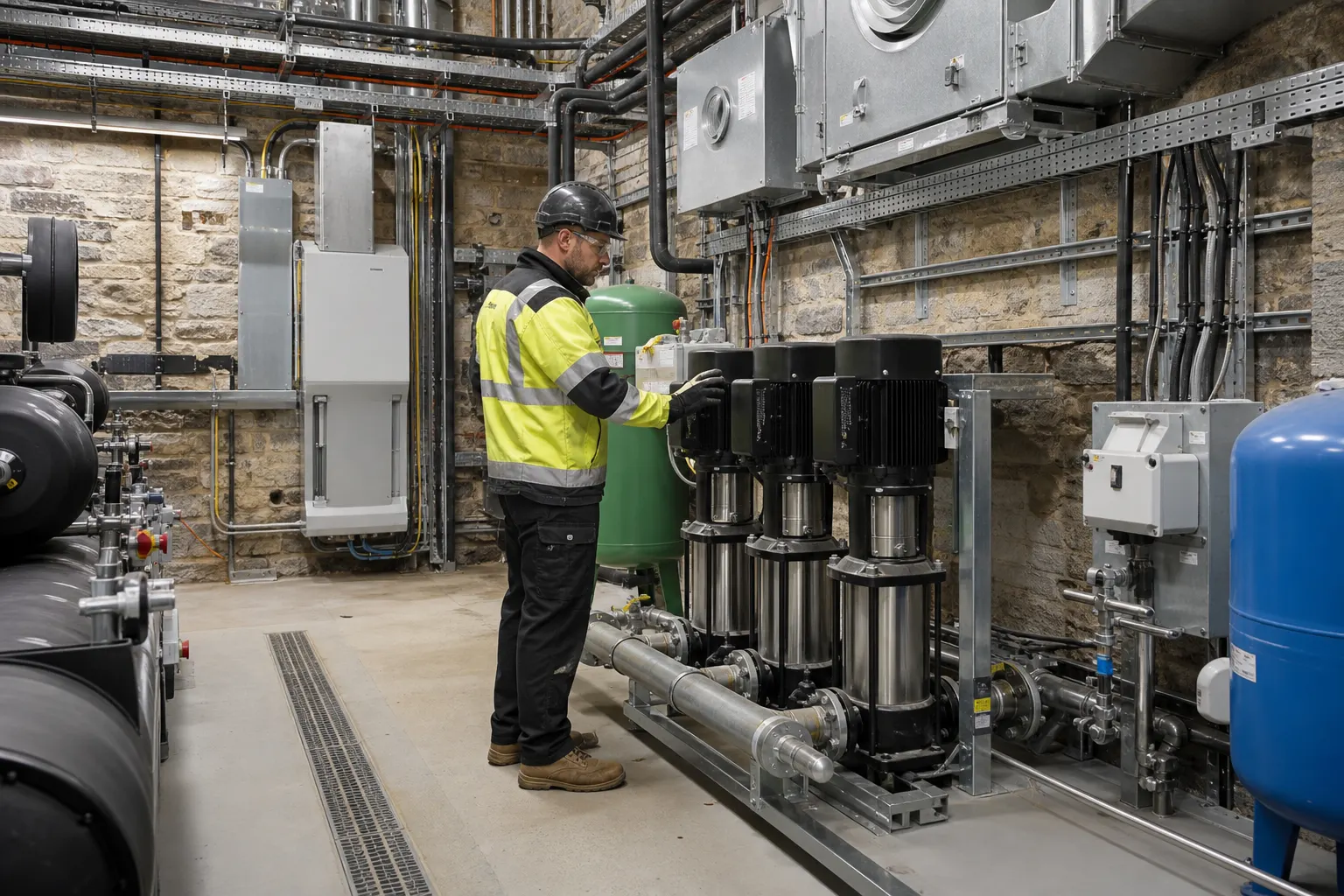 Electrical Capacity Planning Before a Commercial Site Expands