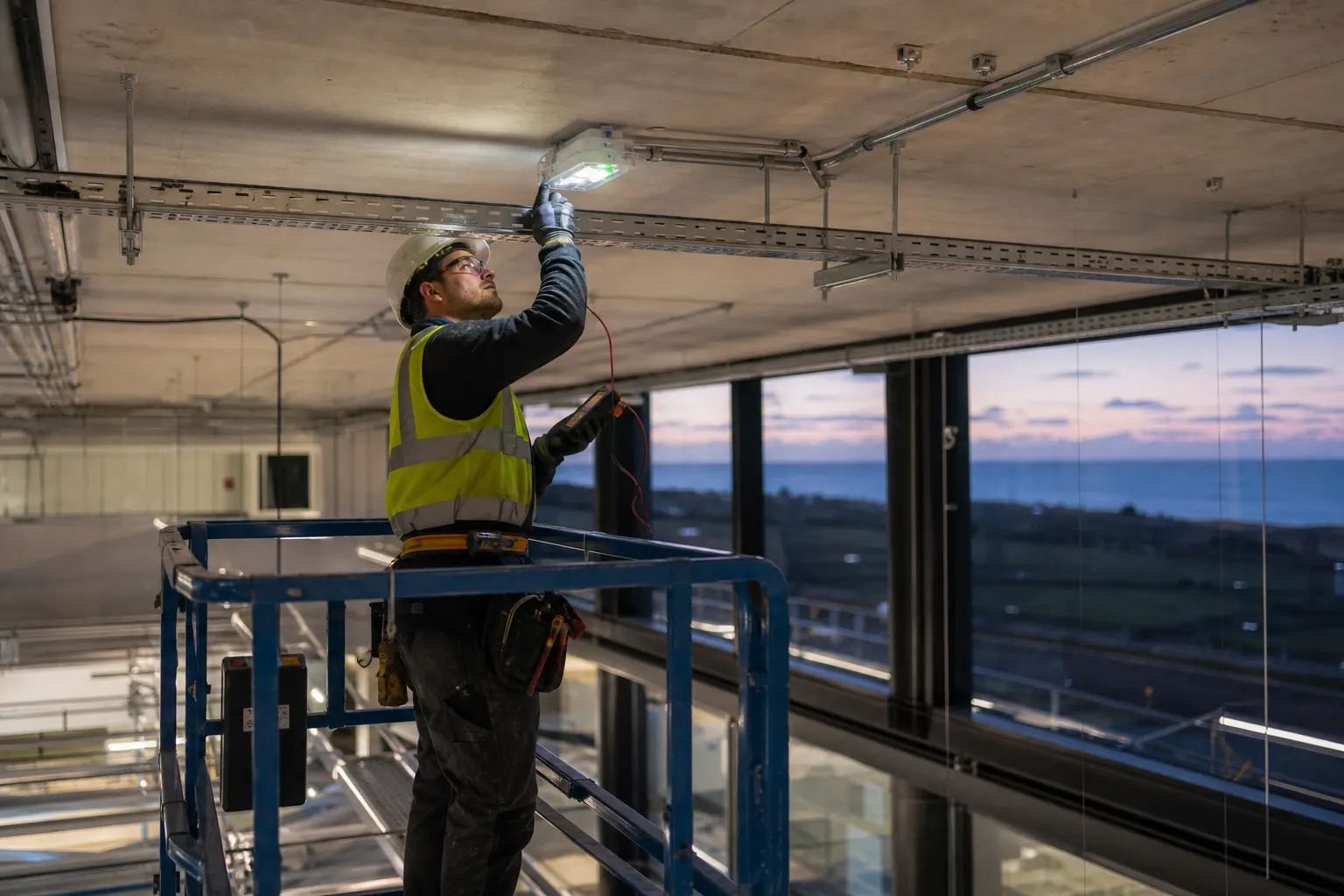 Emergency lighting in Cornwall and the gaps created by site changes