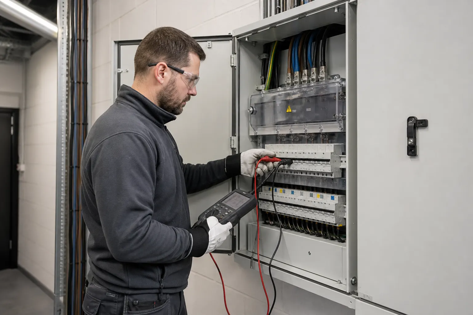 How to Prioritise EICR Remedial Work on Complex Sites