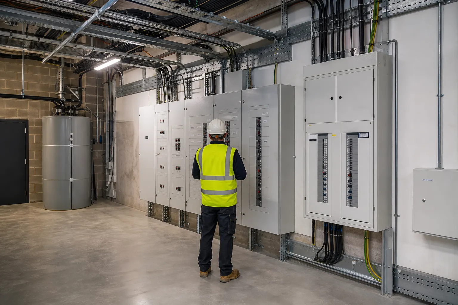 Commercial battery backup in Cornwall: what will actually stay on during a power cut?