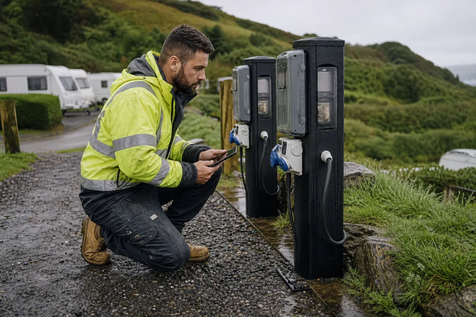 Electrical maintenance in Cornwall: why an EICR is only part of the plan