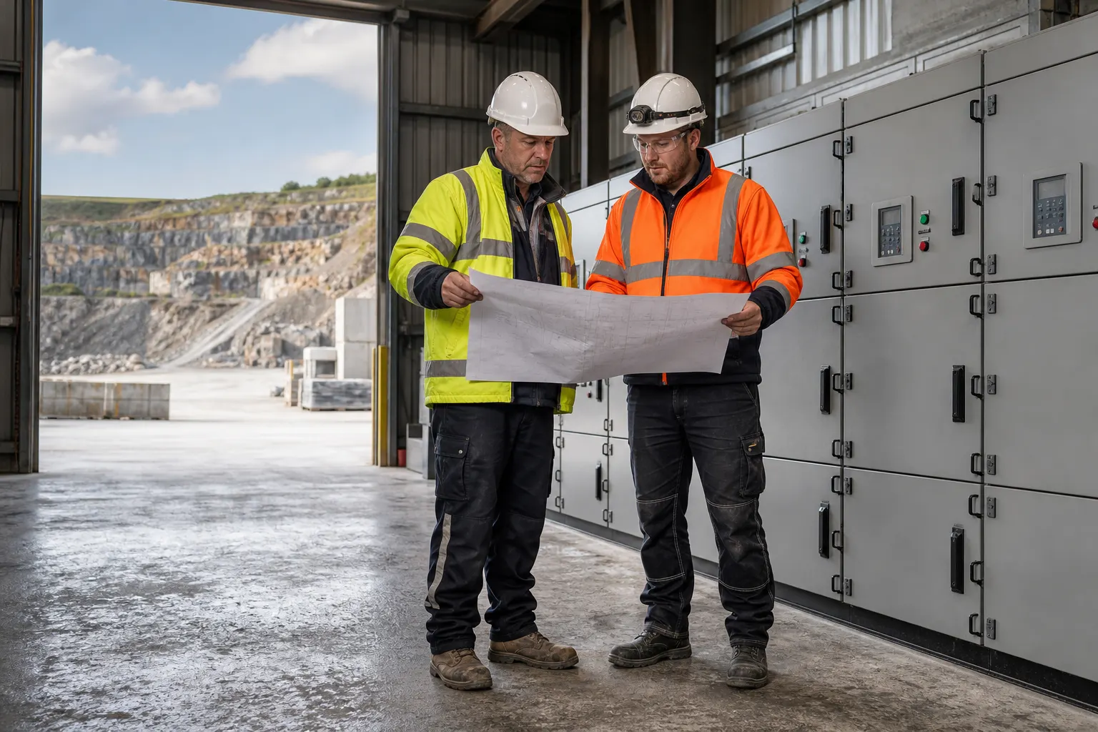 How to Prioritise EICR Remedial Work on Complex Sites