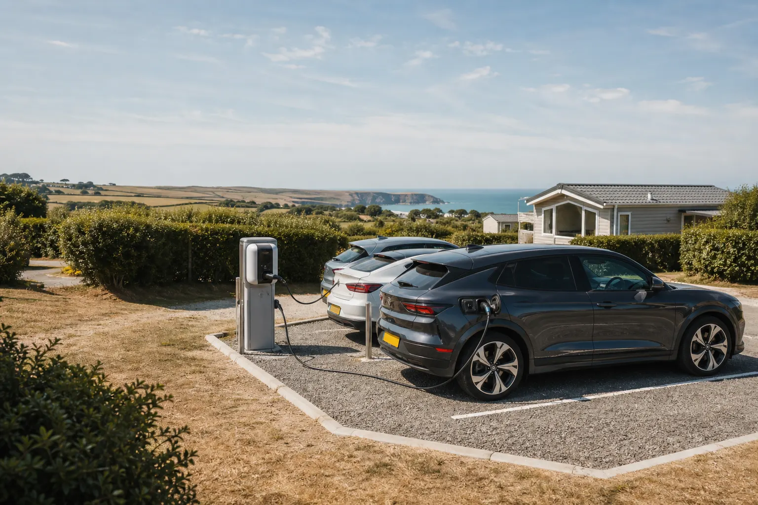 Earthing Systems for Reliable EV Charging in Cornwall