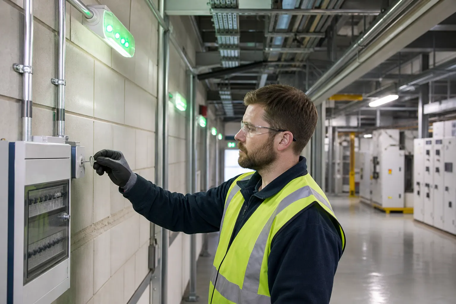 Emergency lighting in Cornwall and the gaps created by site changes