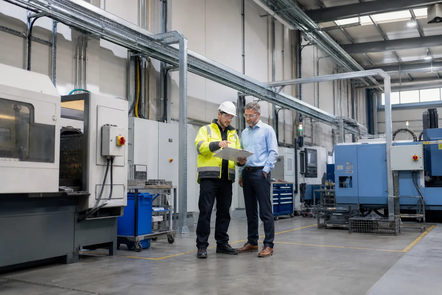 Planning safe electrical isolation on industrial sites in Cornwall