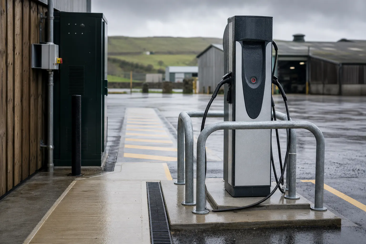 Car Chargers in Cornwall: Choosing the Right Charging Speed