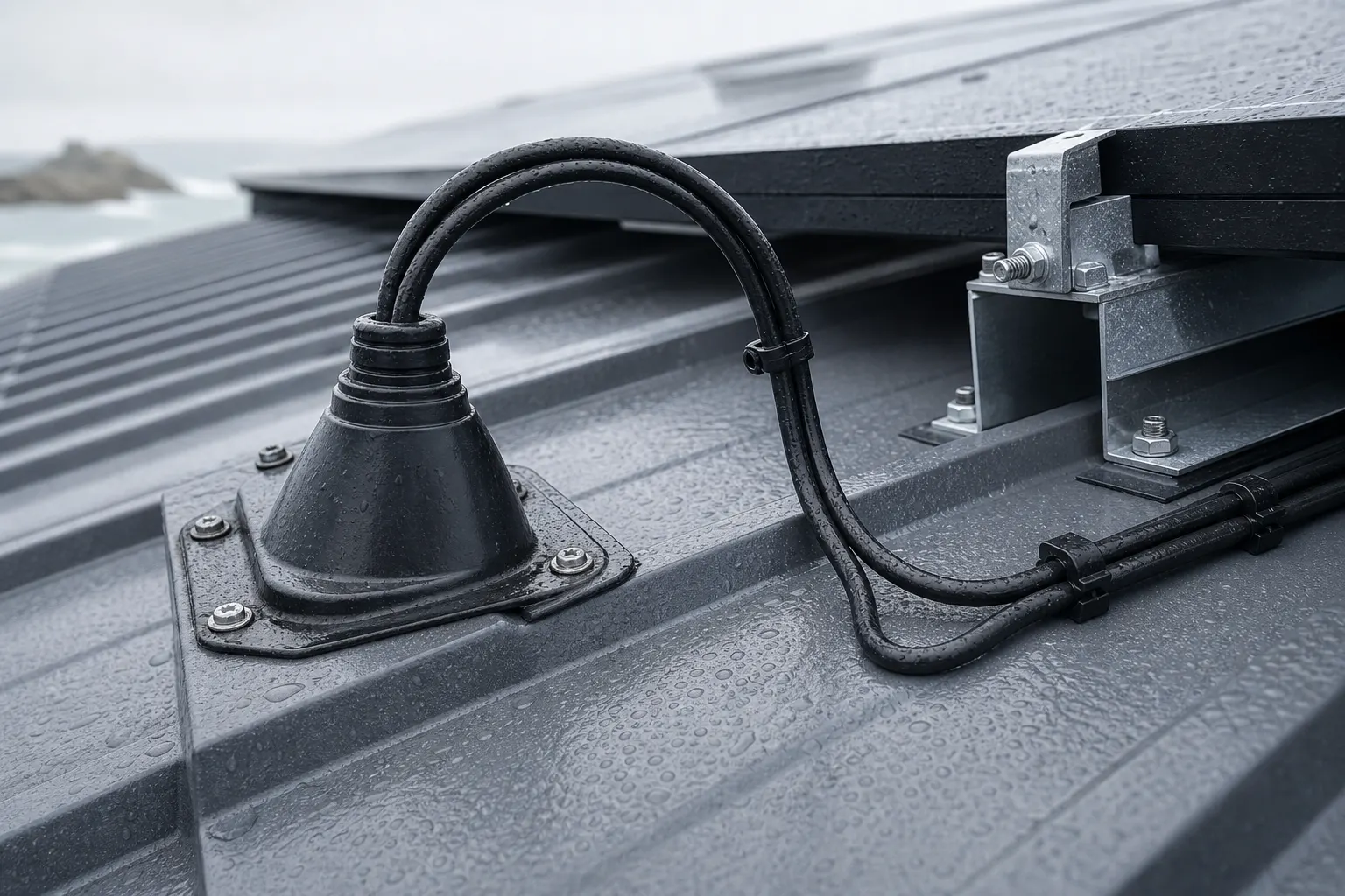 DC Cables Through the Fabric of Buildings: What to Consider