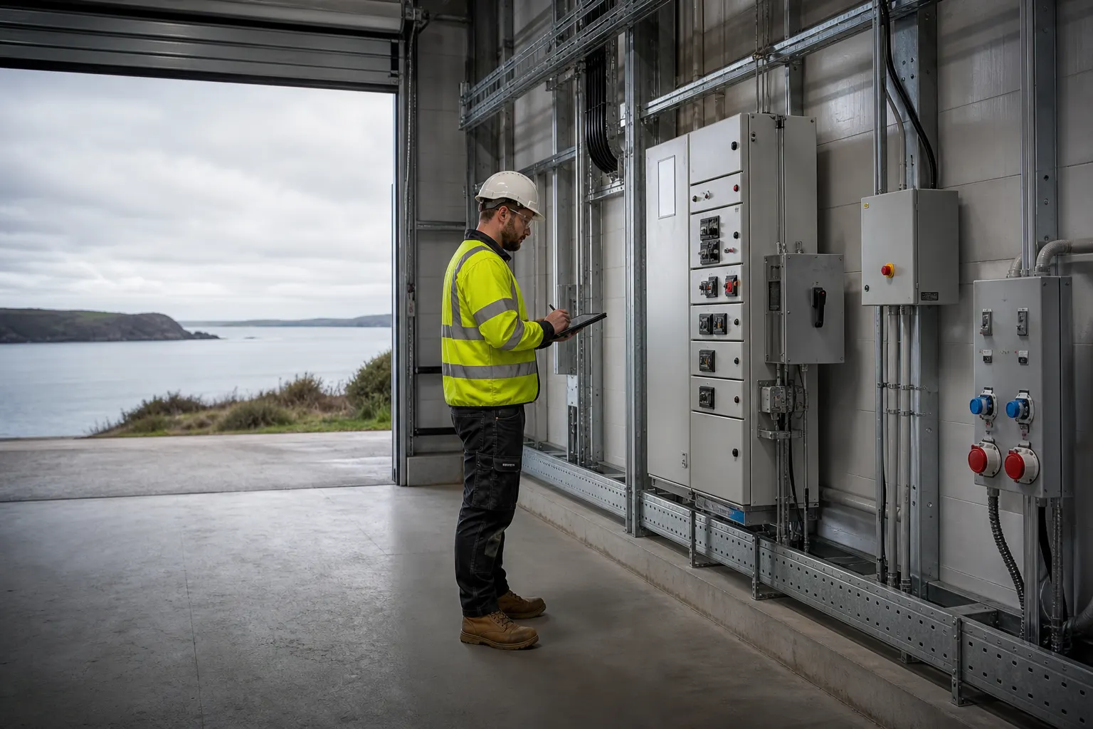 Maenporth Electrical after 20 years in Falmouth