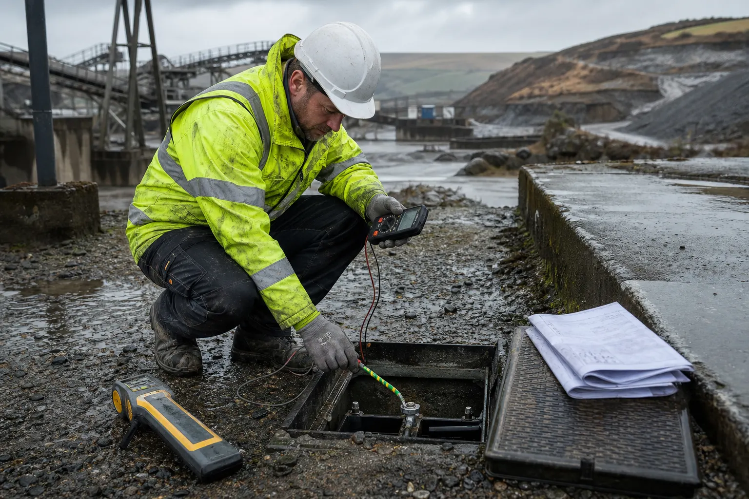 Earthing Systems for Reliable EV Charging in Cornwall