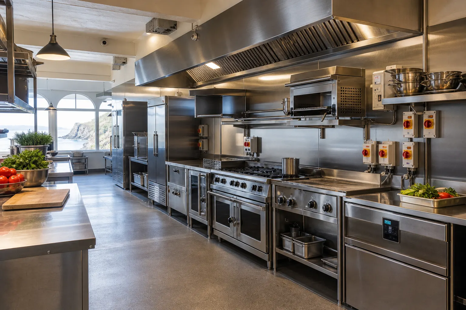 When Cornwall commercial premises need three-phase power
