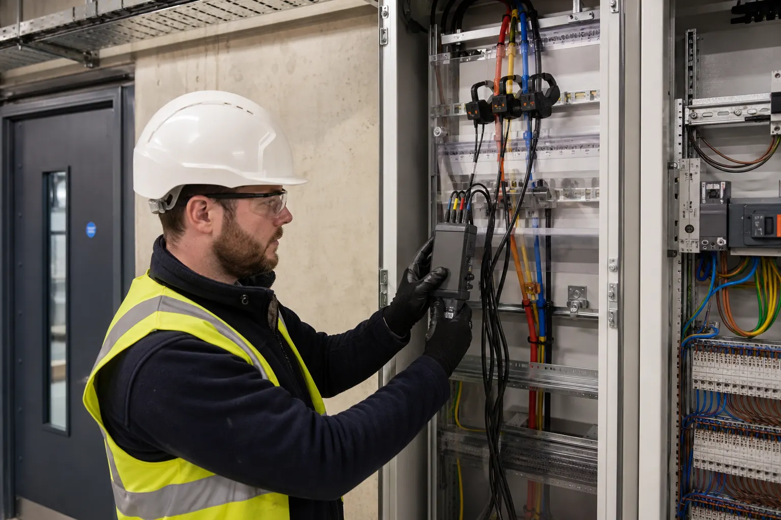 Electrical Capacity Planning Before a Commercial Site Expands