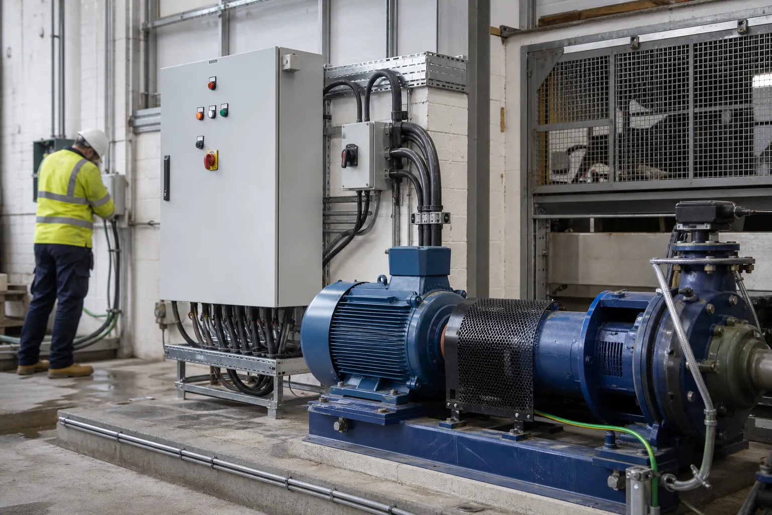 Commercial battery backup in Cornwall: what will actually stay on during a power cut?