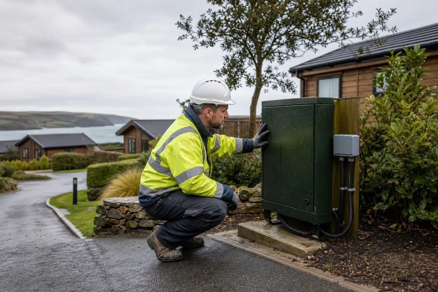 How to Prioritise EICR Remedial Work on Complex Sites