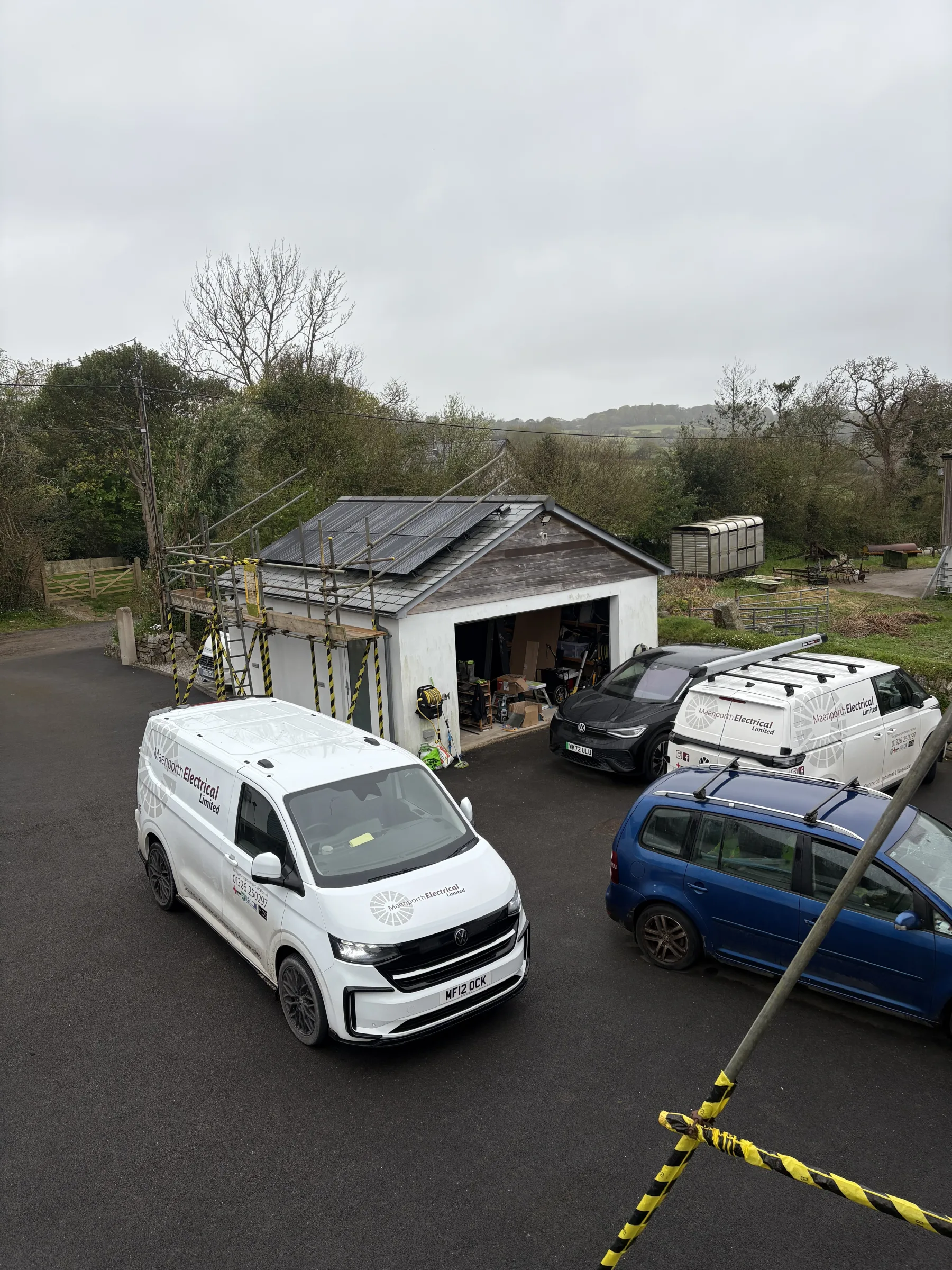 Solaredge 7.99kw Falmouth