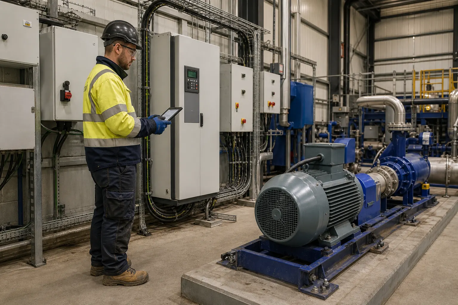 Why Does One Electrical Fault Shut Down the Whole Falmouth Site?