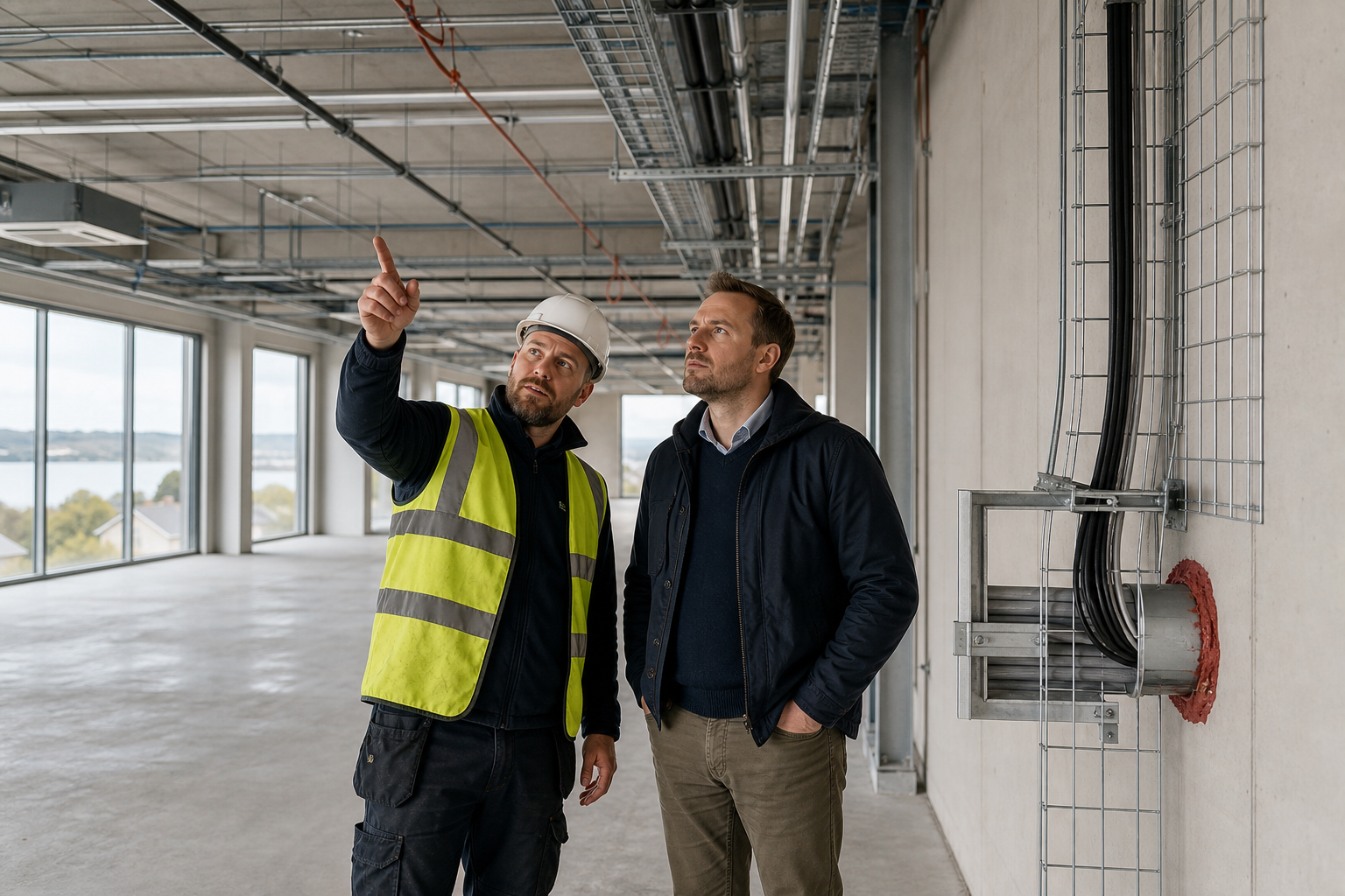 Before You Sign for a Falmouth Commercial Unit, Can Its Electrical Supply Support Your Business?