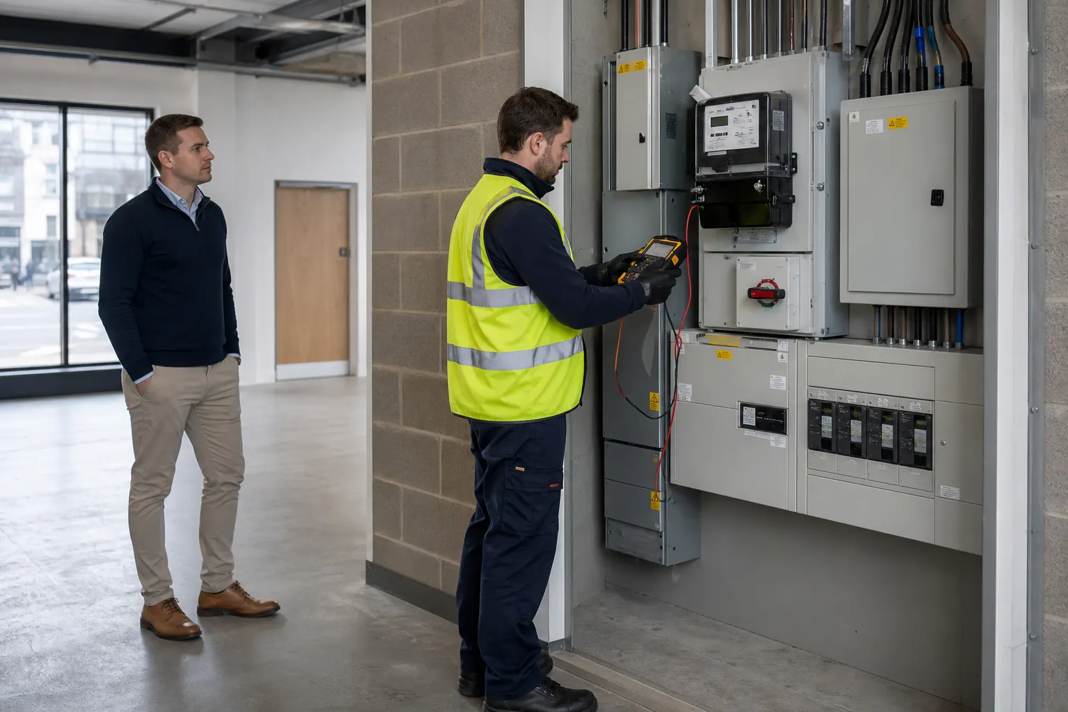 Before You Sign for a Falmouth Commercial Unit, Can Its Electrical Supply Support Your Business?