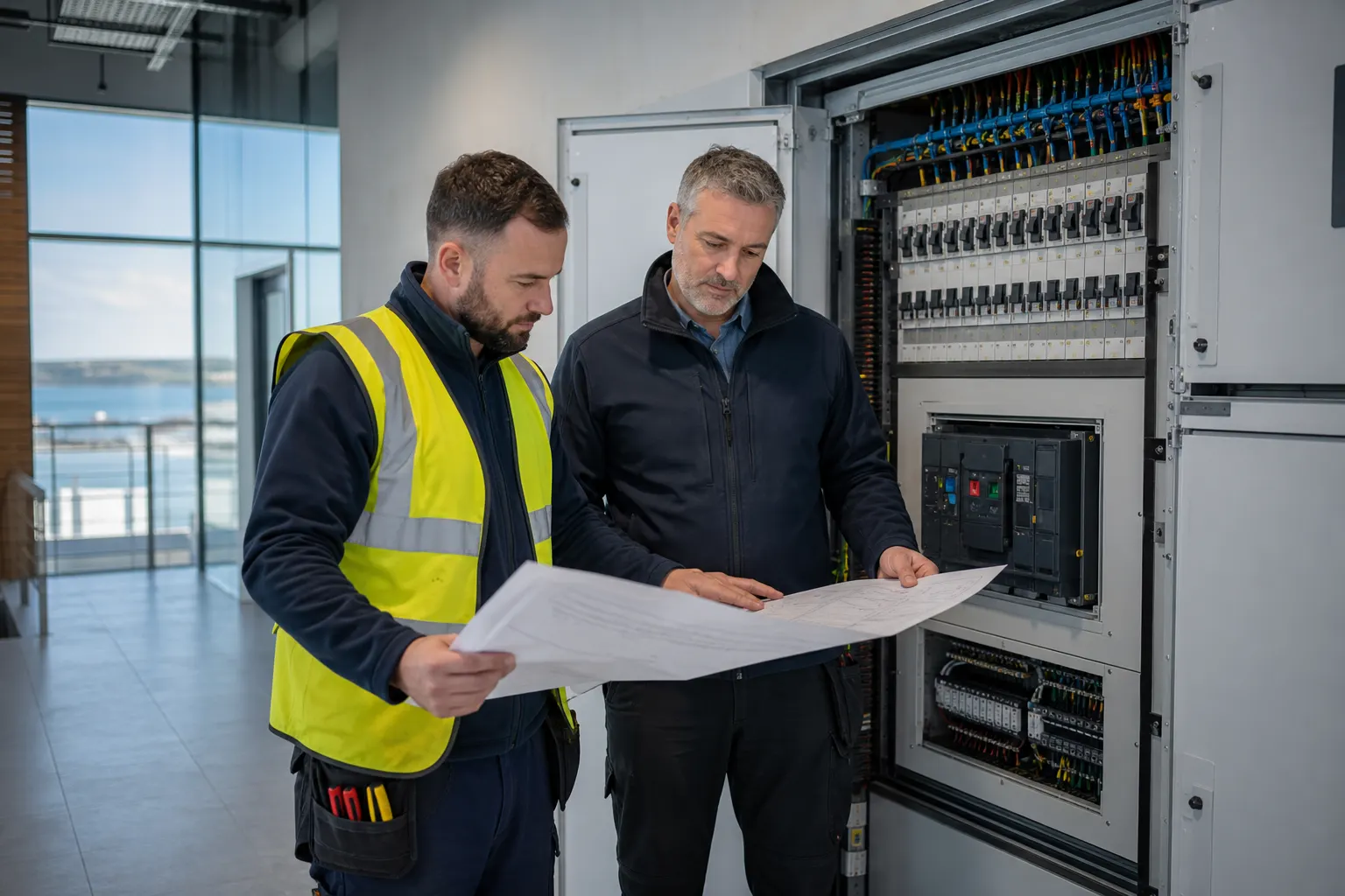 Why site history matters to Maenporth Electrical