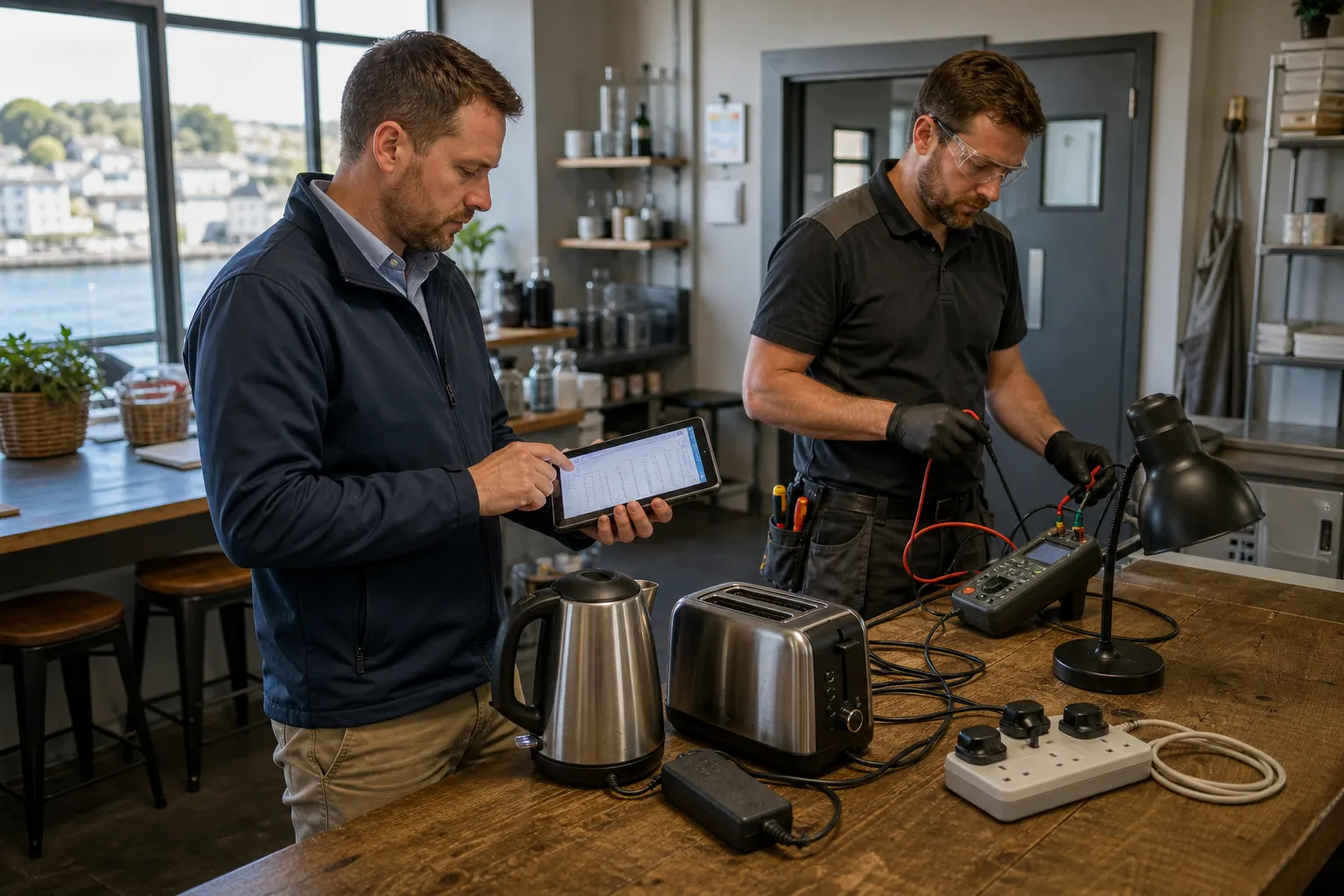 Does Your Falmouth Business Need PAT Testing Every Year?