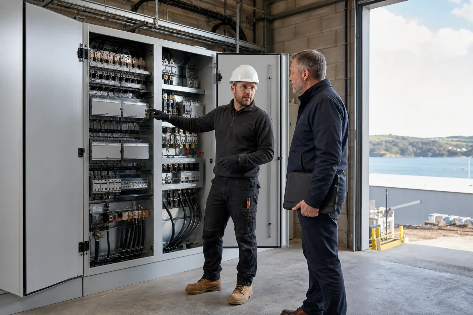 When to call Maenporth Electrical before work becomes urgent