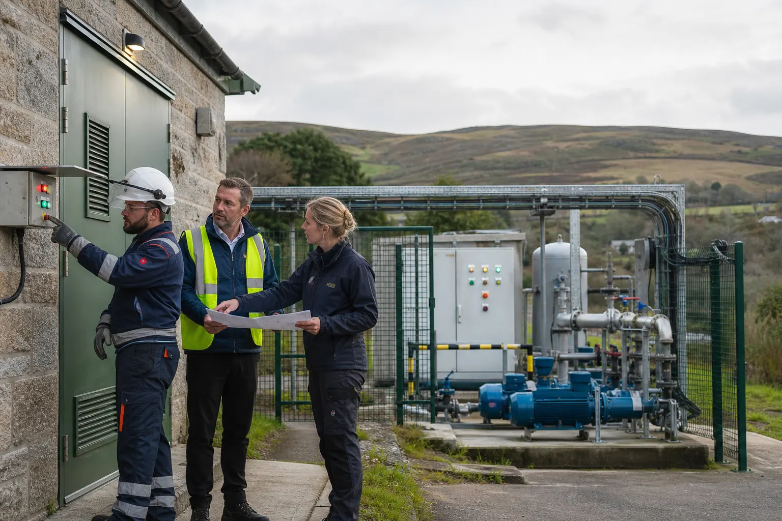 Does Your Falmouth Business Need to Close for Commercial Electrical Work?